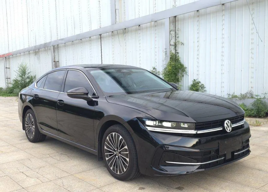 Volkswagen 2024 Magotan 2.0TSI 380TSI Premium Edition Da Mai Bag Automatic Gear 3