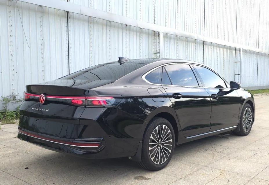 Volkswagen 2024 Magotan 2.0TSI 380TSI Premium Edition Da Mai Bag Automatic Gear 6
