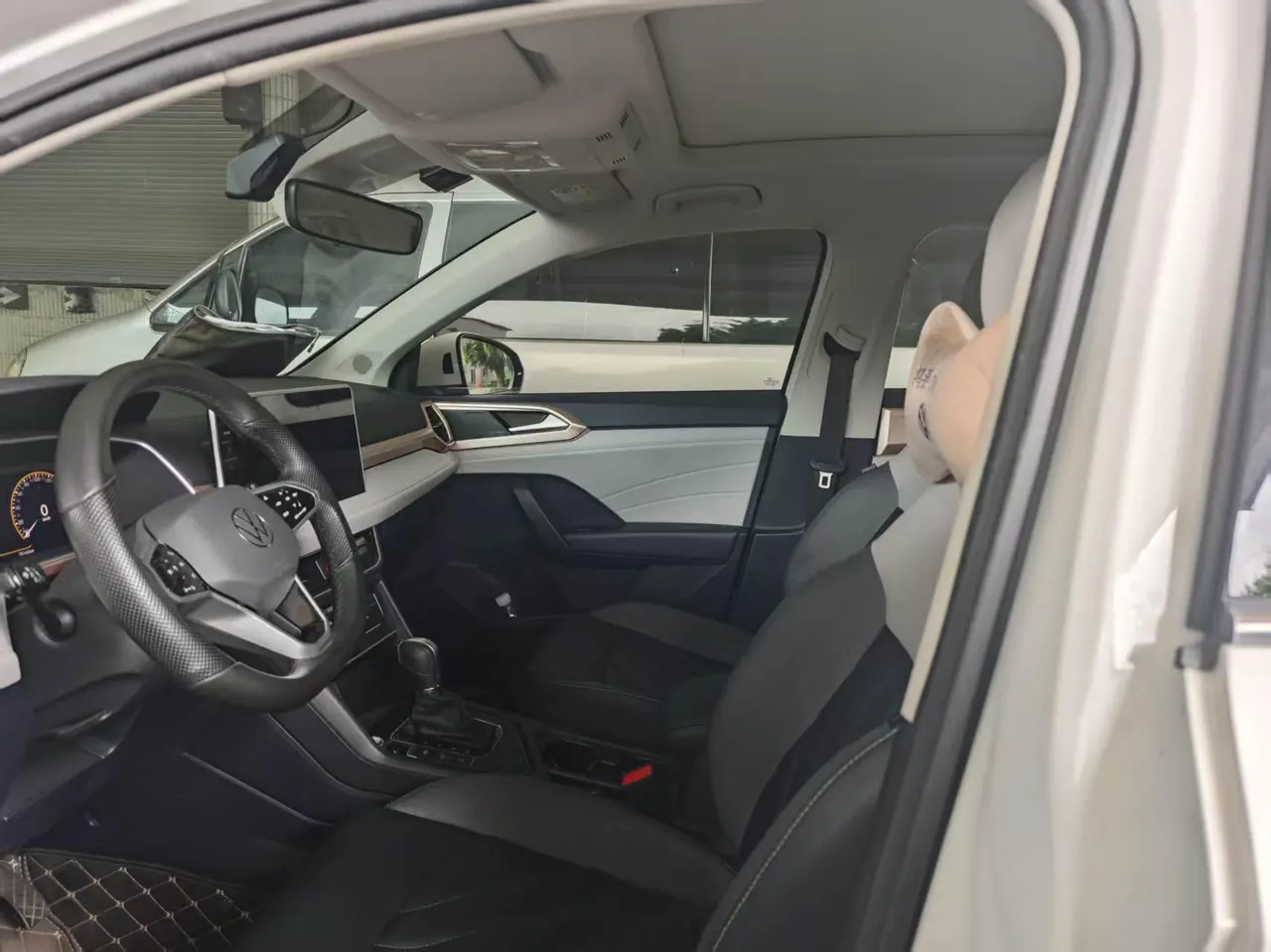 Volkswagen 2020 Tuyue 1.4TSI 280TSI Two-Drive Deluxe Automatic Gear 4