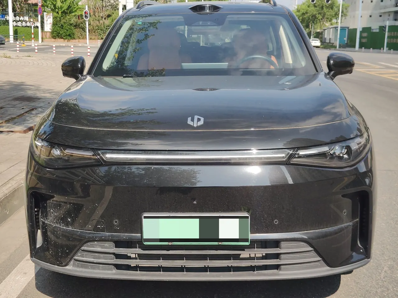 Leapmotor 2026 C 16 280 Laser Radar Zhizun Edition 6-seat Automatic Gear 2