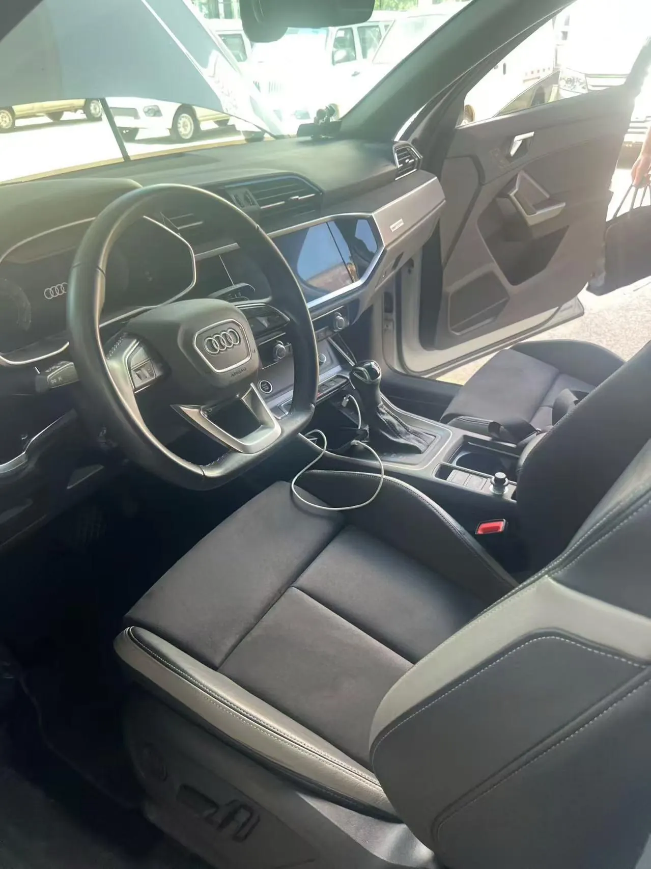 Audi 2022 Q3 1.4TFSI 35TFSI Fashion Dynamic Automatic 4