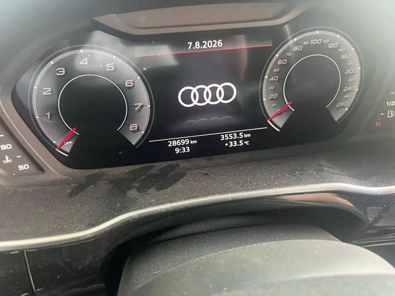 Audi 2022 Q3 1.4TFSI 35TFSI Fashion Dynamic Automatic 5