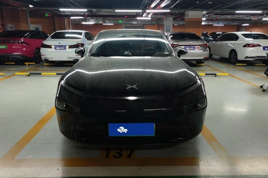 Xpeng 2023 P7i 702 Pro Automatic 3