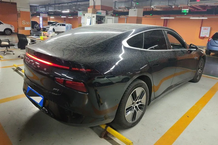 Xpeng 2023 P7i 702 Pro Automatic 4