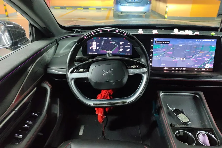 Xpeng 2023 P7i 702 Pro Automatic 8