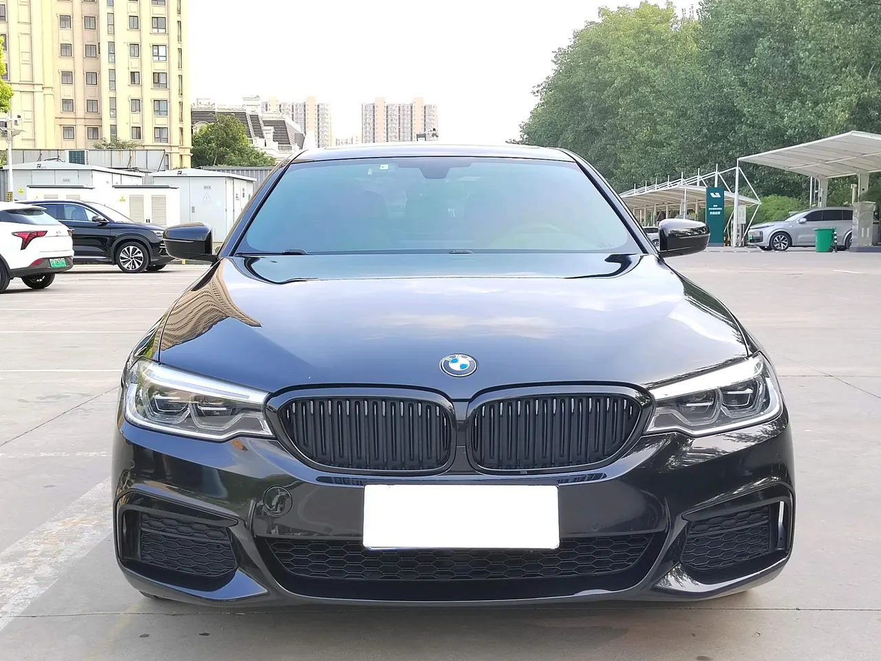 BMW 5 Series 2020 530Li 2.0T Leading M Sports Suit Automatic Gear 2
