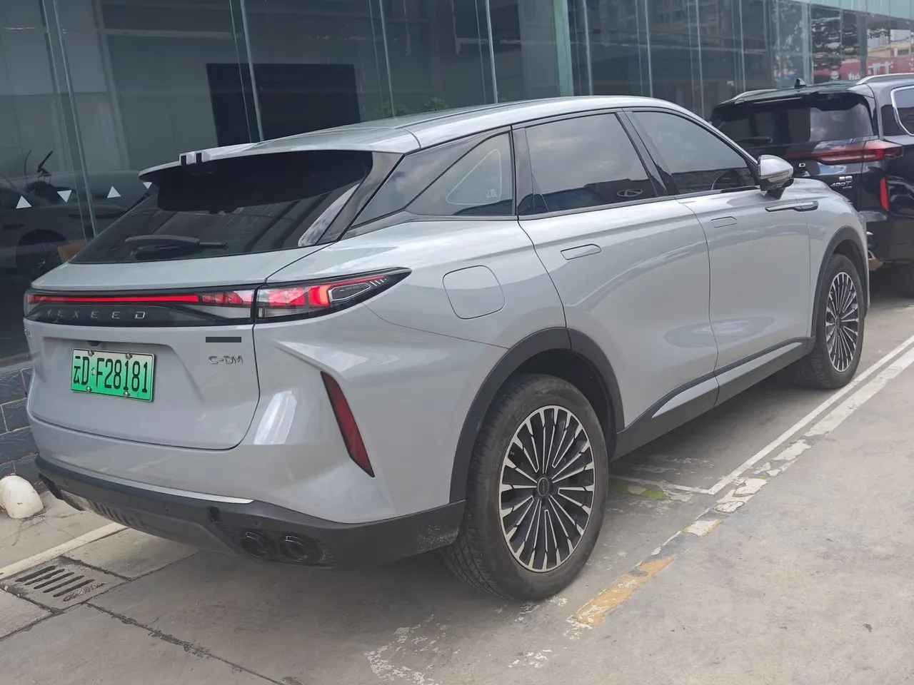 Xingtu 2024 Eta Eta Eta Eta C- DM 1.5T Long Endurance Plus Automatic Gear 3