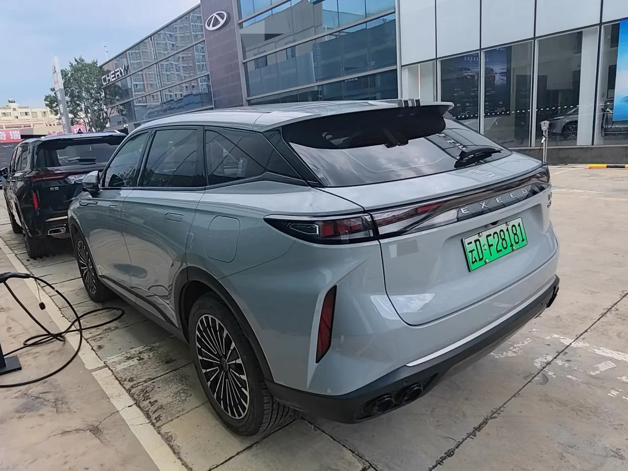 Xingtu 2024 Eta Eta Eta Eta C- DM 1.5T Long Endurance Plus Automatic Gear 4