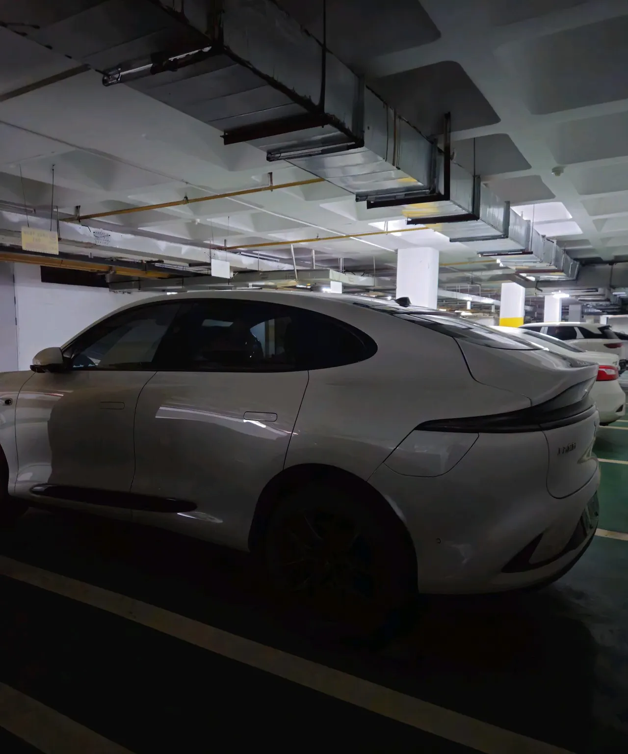 IM 2023 IM LS6 Max Standard Edition Automatic Gear 2