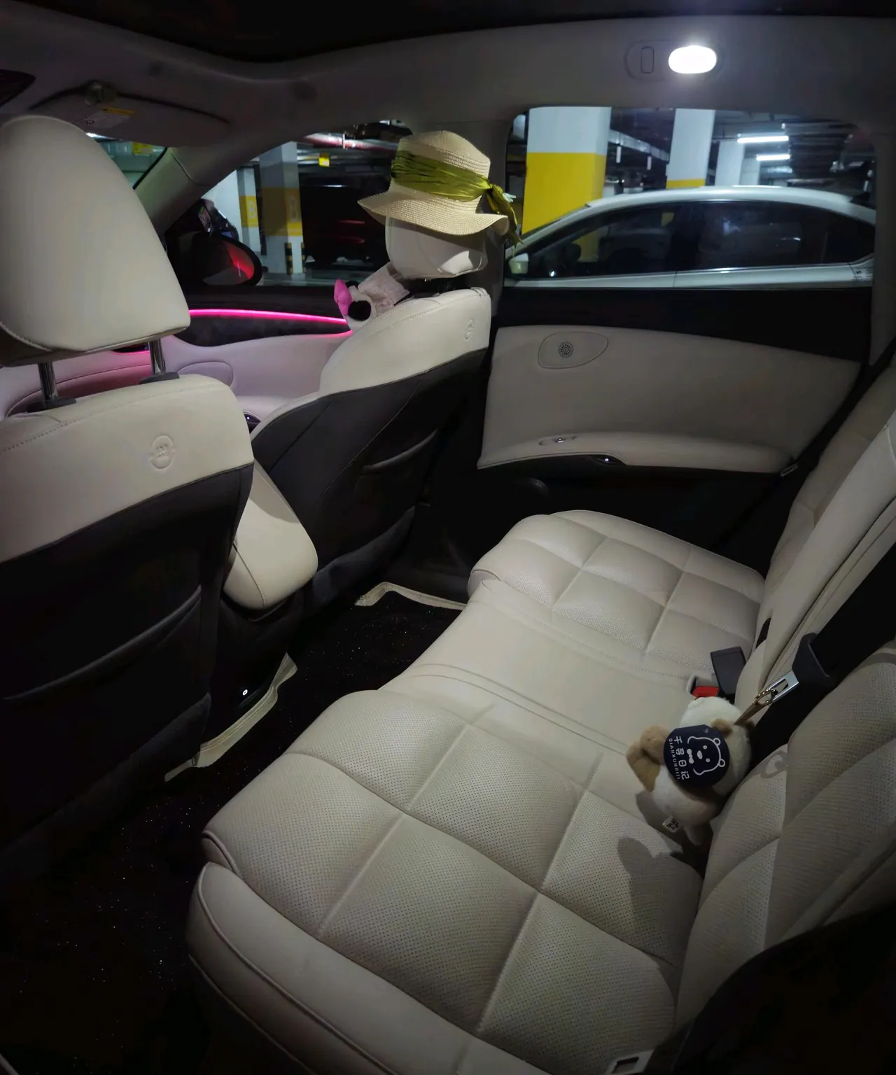 IM 2023 IM LS6 Max Standard Edition Automatic Gear 5