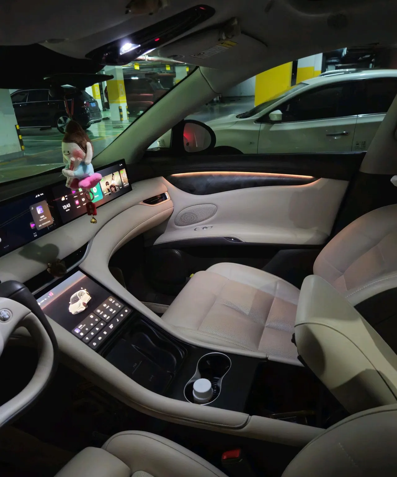 IM 2023 IM LS6 Max Standard Edition Automatic Gear 8