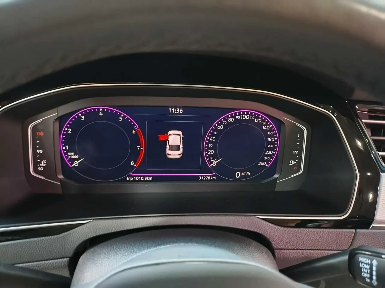 Volkswagen 2023 Magotan 2.0TSI 330TSI 2 million Commemorative Luxury Automatic Gear 10