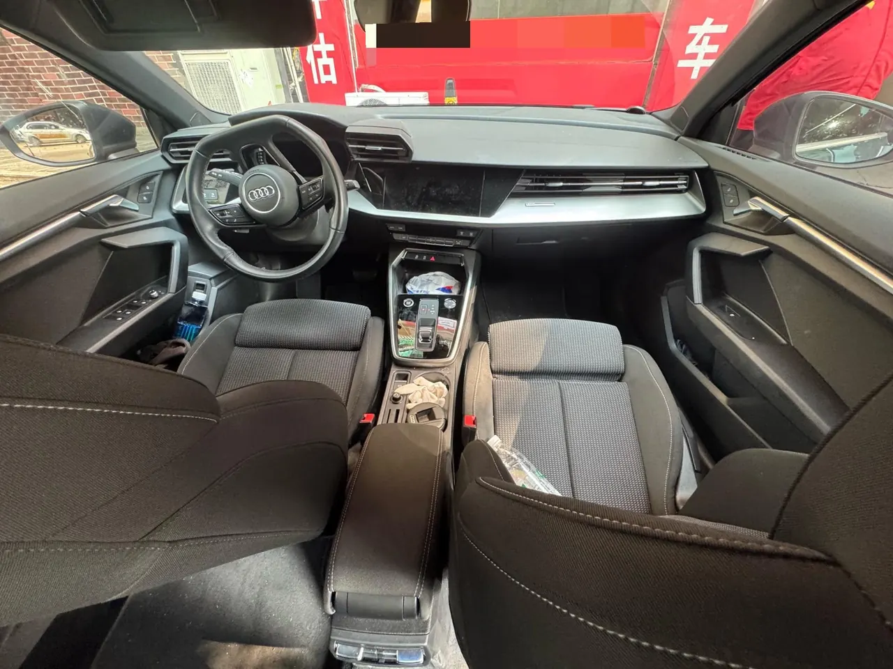 Audi 2022 A3 Sportback 1.4TFSI 35TFSI Enterprising and Elegant Automatic Gear 7
