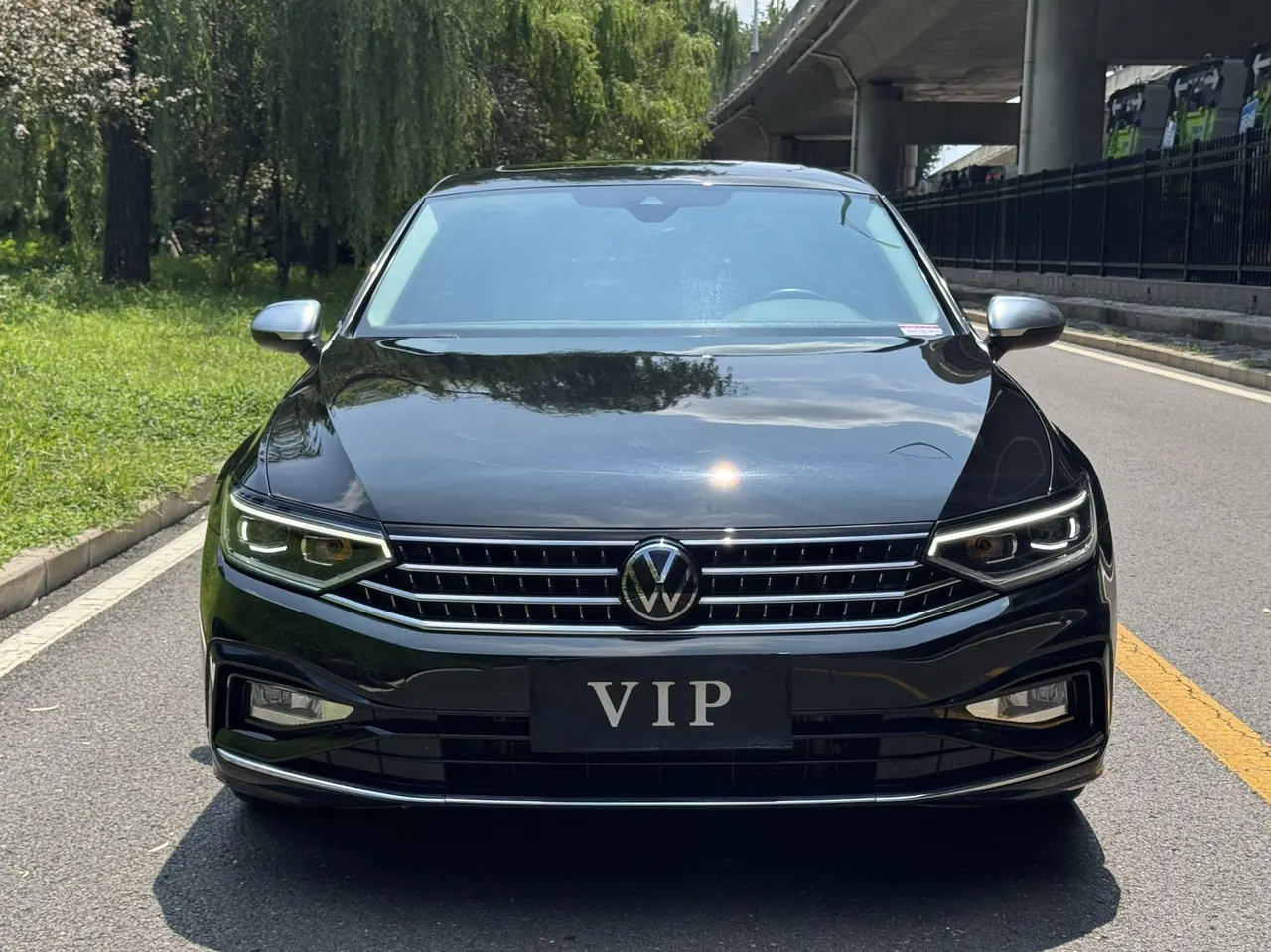 Volkswagen 2023 Magotan 2.0TSI 330TSI 2 million Commemorative Luxury Automatic Gear 2