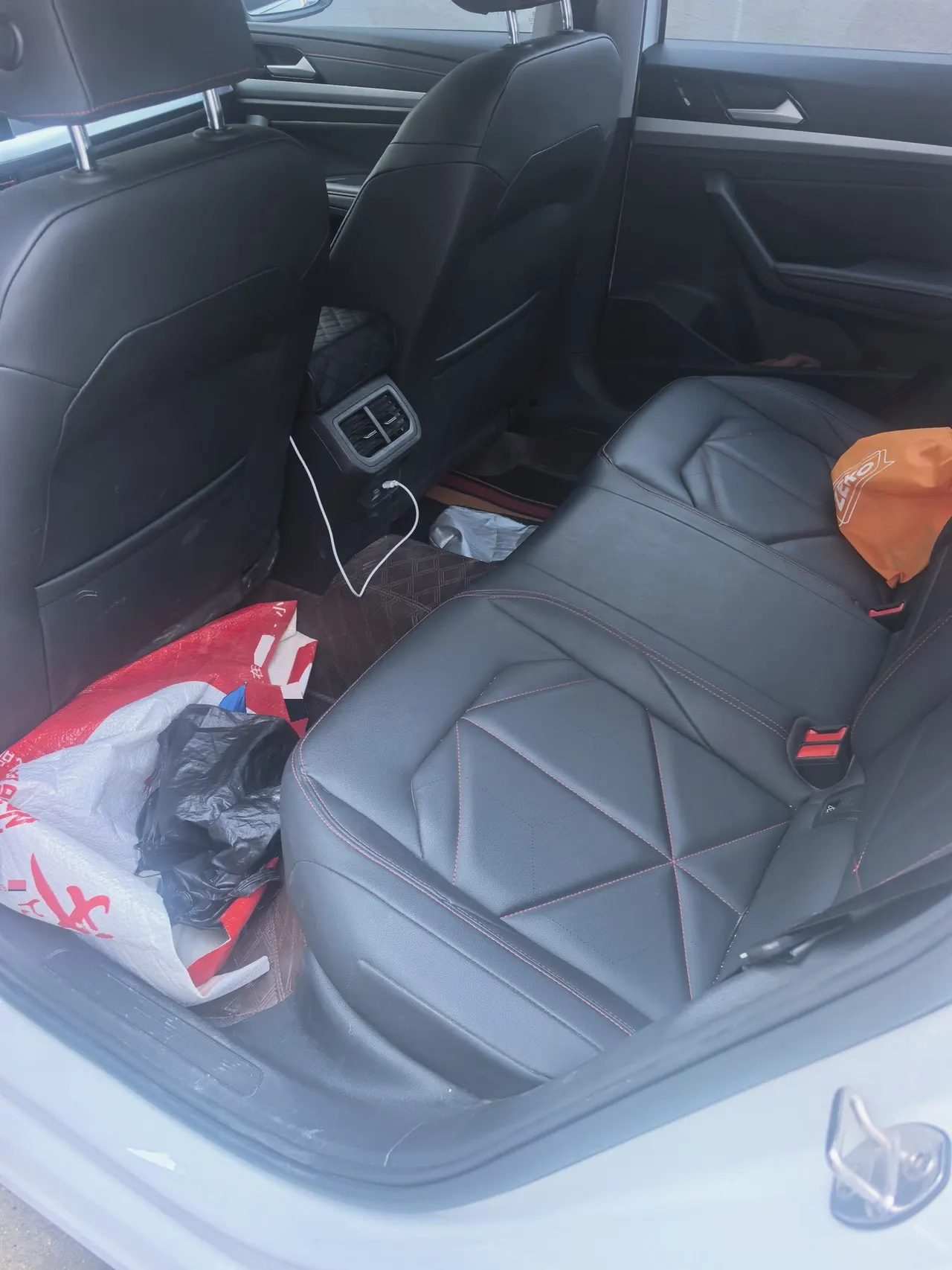 Volkswagen 2023 Lavida 1.5TSI 300TSI Eternal Edition Automatic Gear 3