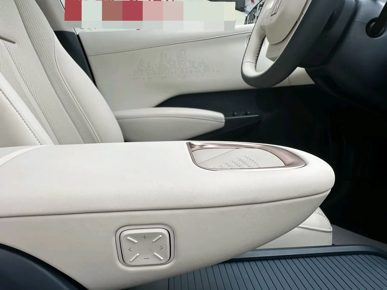 Zeekr 2023 Zeekr X 4-wheel drive YOU version 4-seat automatic gear 19