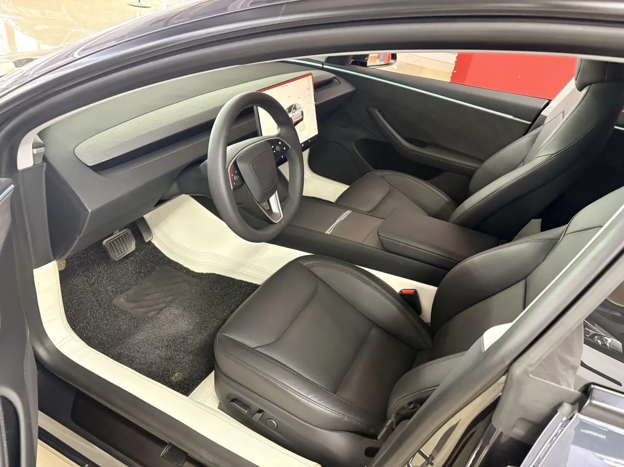 Tesla 2023 Model 3 Long Endurance New Edition Dual Motor All-wheel Drive Automatic Transmission 4