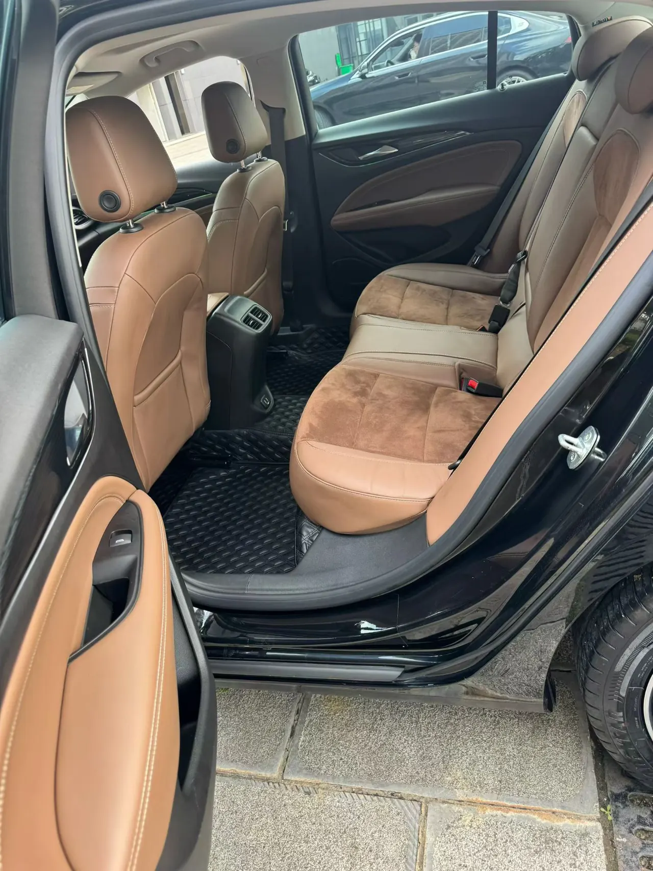 Buick 2022 Regal 1.5T 552T Smart Automatic Gear 6