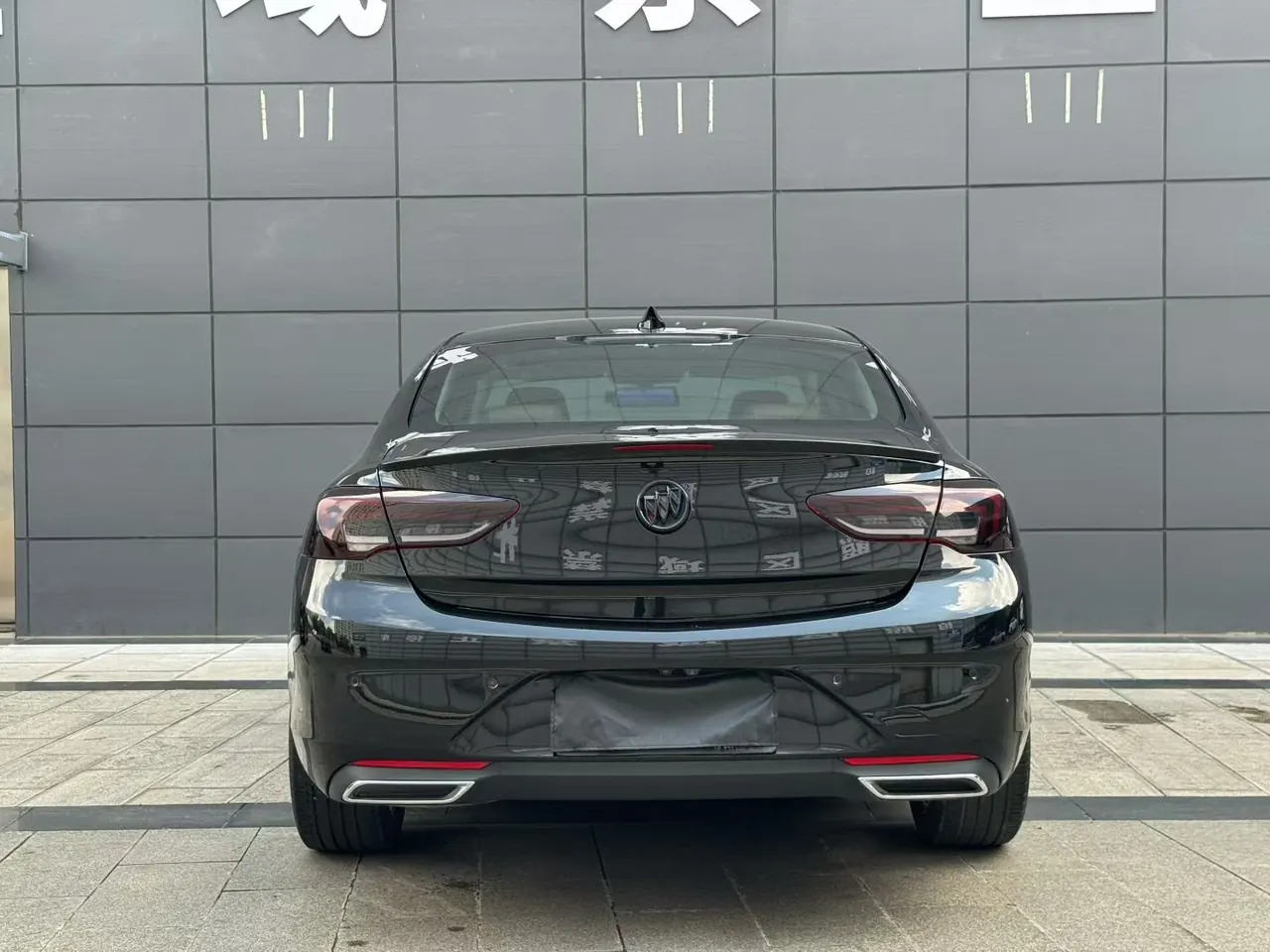 Buick 2022 Regal 1.5T 552T Smart Automatic Gear 8