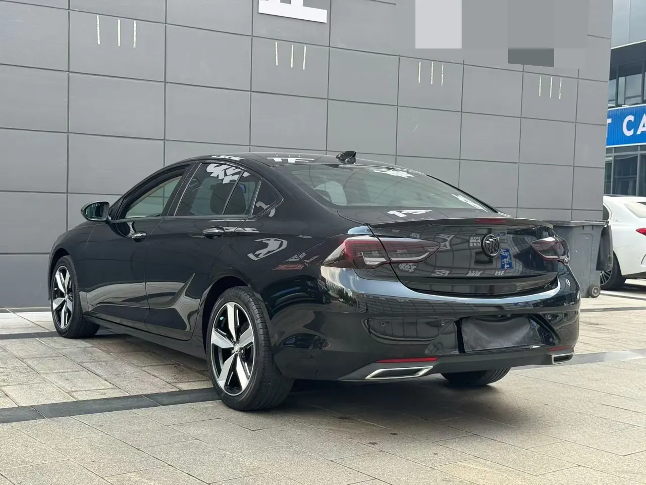 Buick 2022 Regal 1.5T 552T Smart Automatic Gear 9
