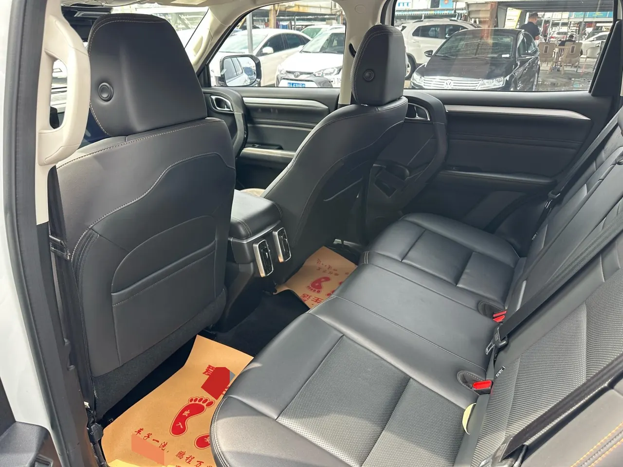 Haval 2022 big dog 2.0T 4-wheel drive asthma dog version automatic gear 4