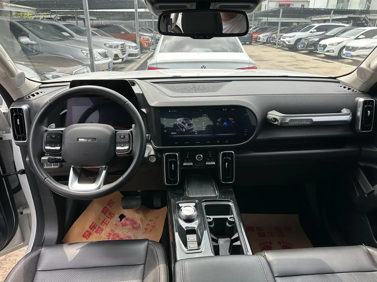Haval 2022 big dog 2.0T 4-wheel drive asthma dog version automatic gear 5