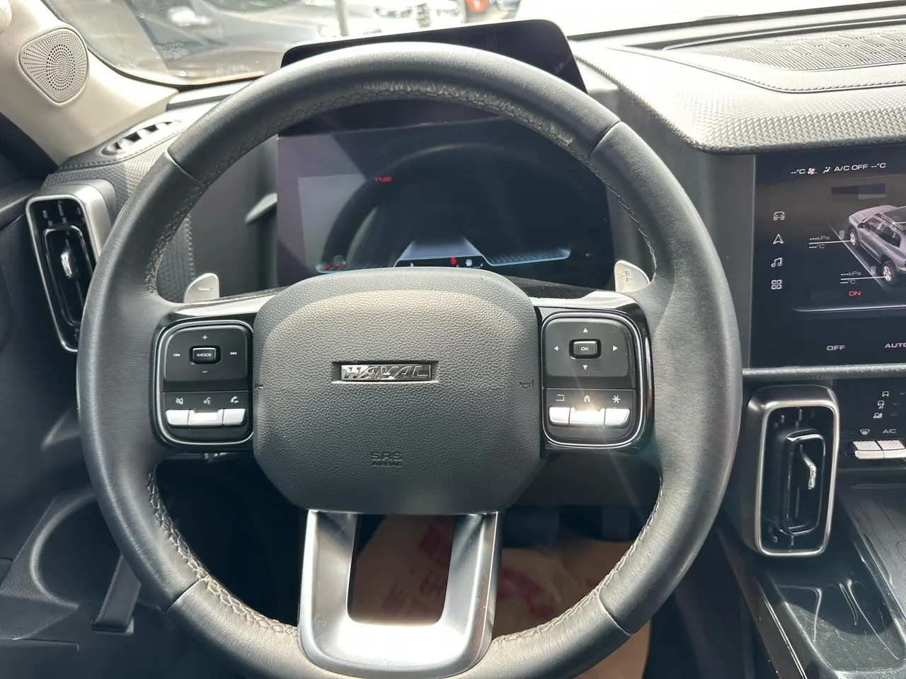 Haval 2022 big dog 2.0T 4-wheel drive asthma dog version automatic gear 6