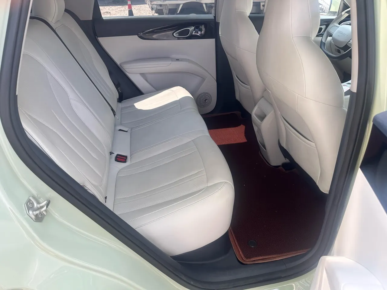 Geely 2024 Star Wish 310km Youth Edition Automatic Gear 5