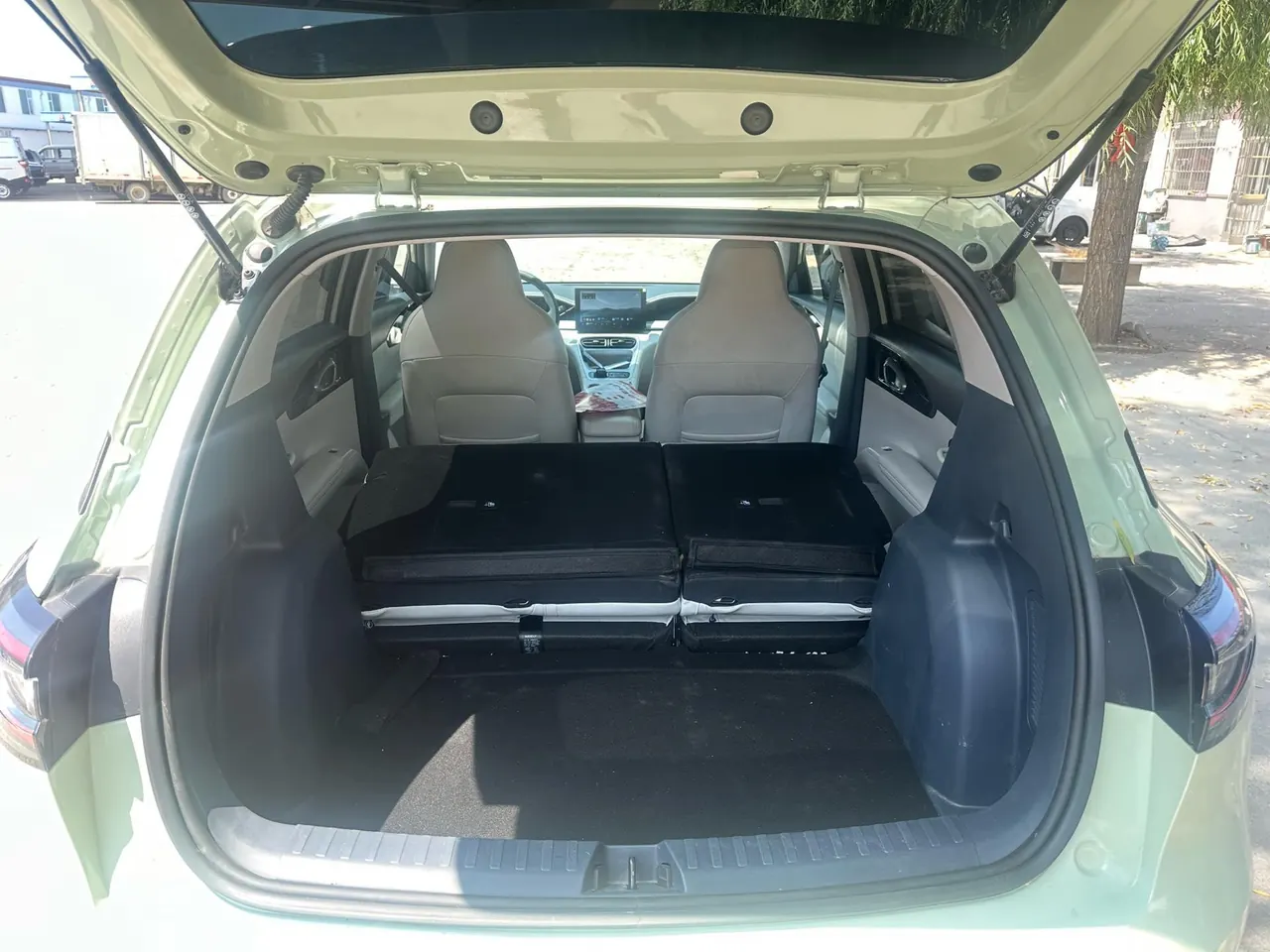 Geely 2024 Star Wish 310km Youth Edition Automatic Gear 9