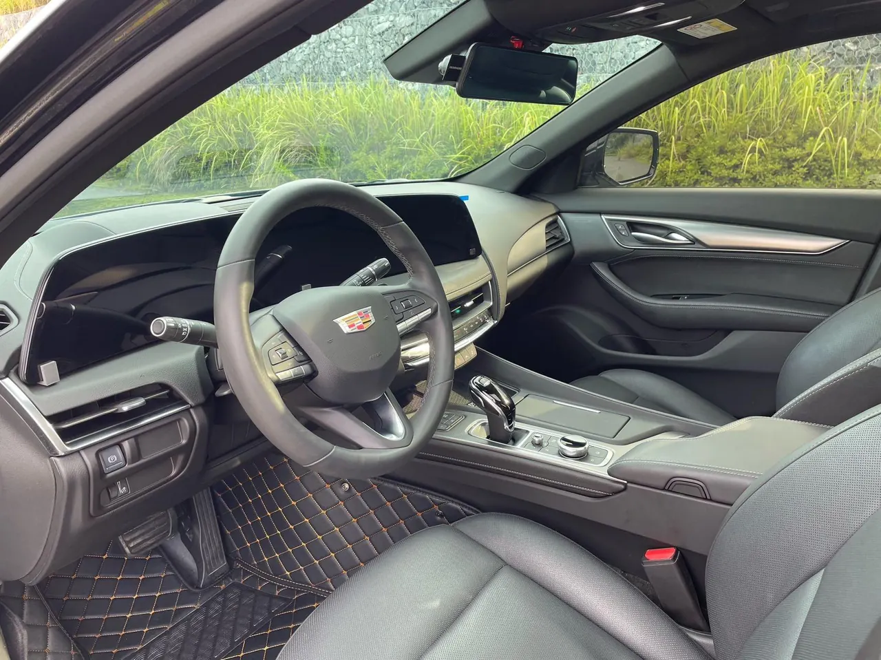 Cadillac 2024 CT5 2.0T 28T Luxury Pro Auto 3