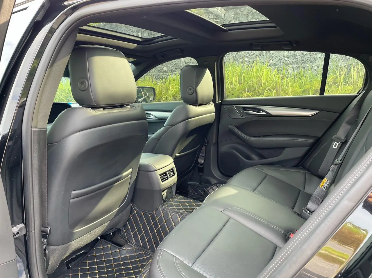 Cadillac 2024 CT5 2.0T 28T Luxury Pro Auto 4