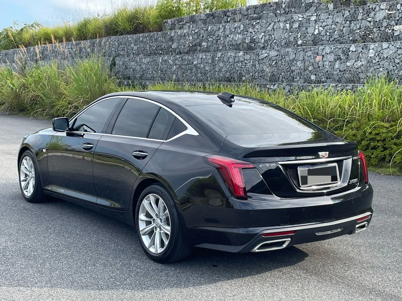 Cadillac 2024 CT5 2.0T 28T Luxury Pro Auto 5