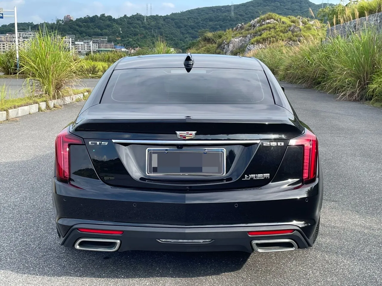 Cadillac 2024 CT5 2.0T 28T Luxury Pro Auto 6
