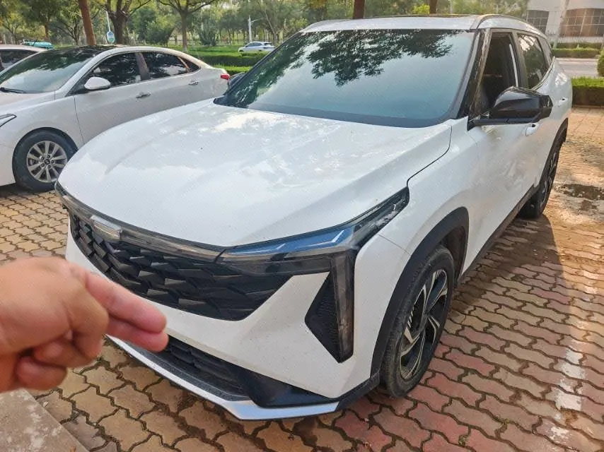 Open image lightbox: Geely 2023 Boyue COOL 1.5TD COOL Smart Auto