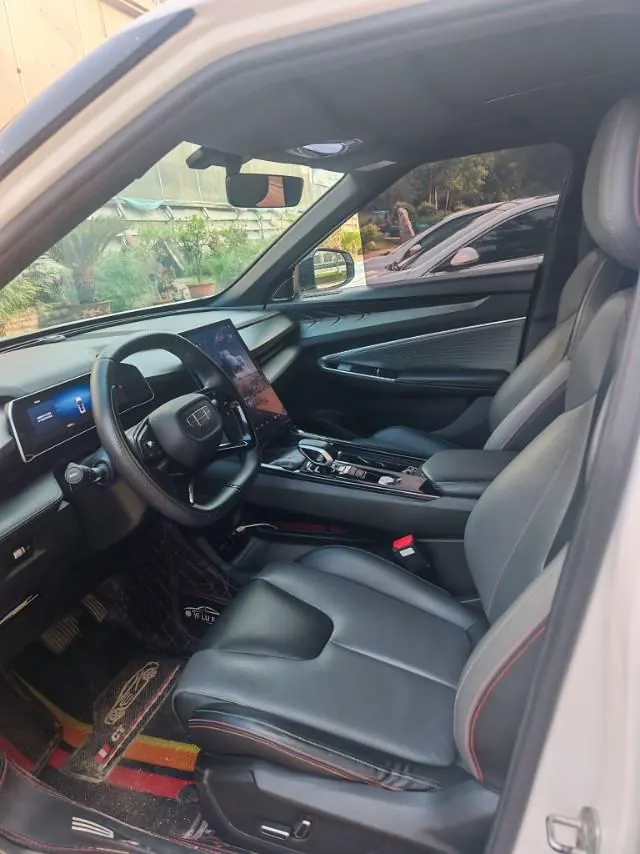 Geely 2023 Boyue COOL 1.5TD COOL Smart Auto 2