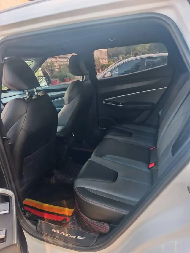 Geely 2023 Boyue COOL 1.5TD COOL Smart Auto 3