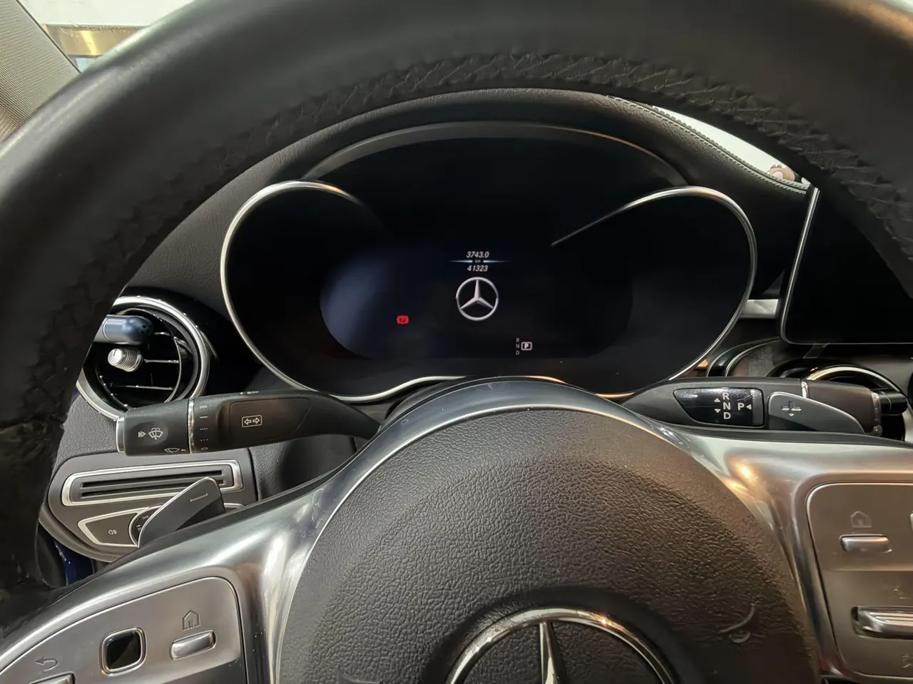 Mercedes Benz Class C 2020 C 200 L 1.5T Fashion (Modified) Automatic Gear 4