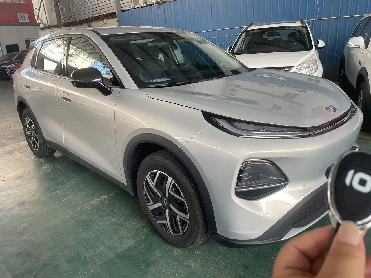Qiyuan 2026 Q 05 405Air automatic gear 2
