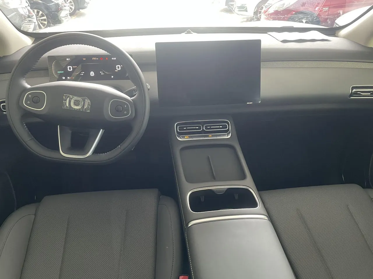 Qiyuan 2026 Q 05 405Air automatic gear 4
