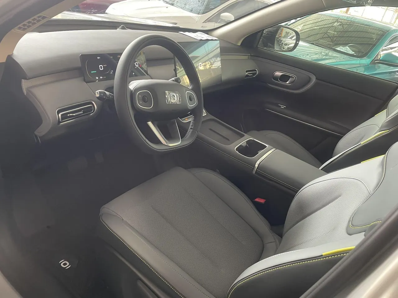 Qiyuan 2026 Q 05 405Air automatic gear 5