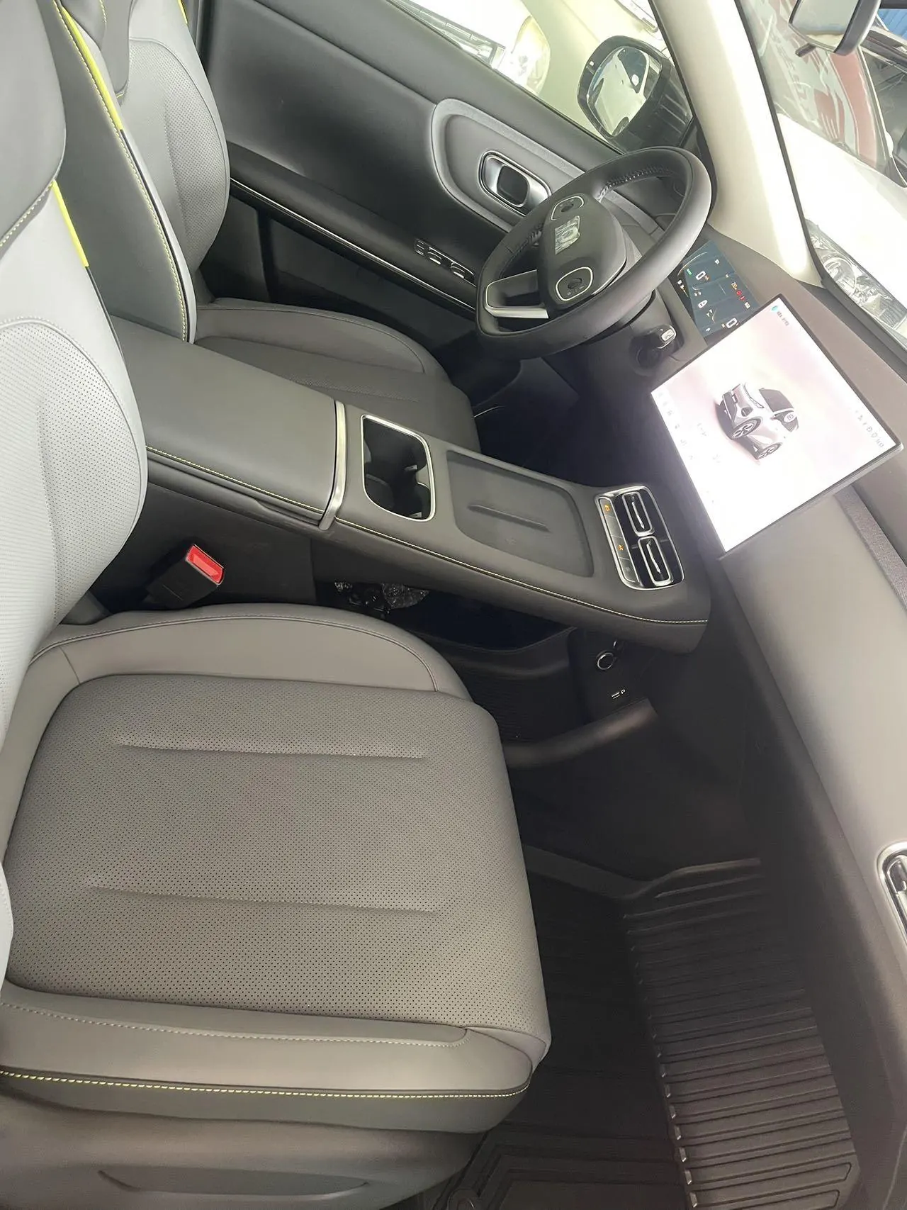 Qiyuan 2026 Q 05 405Air automatic gear 6