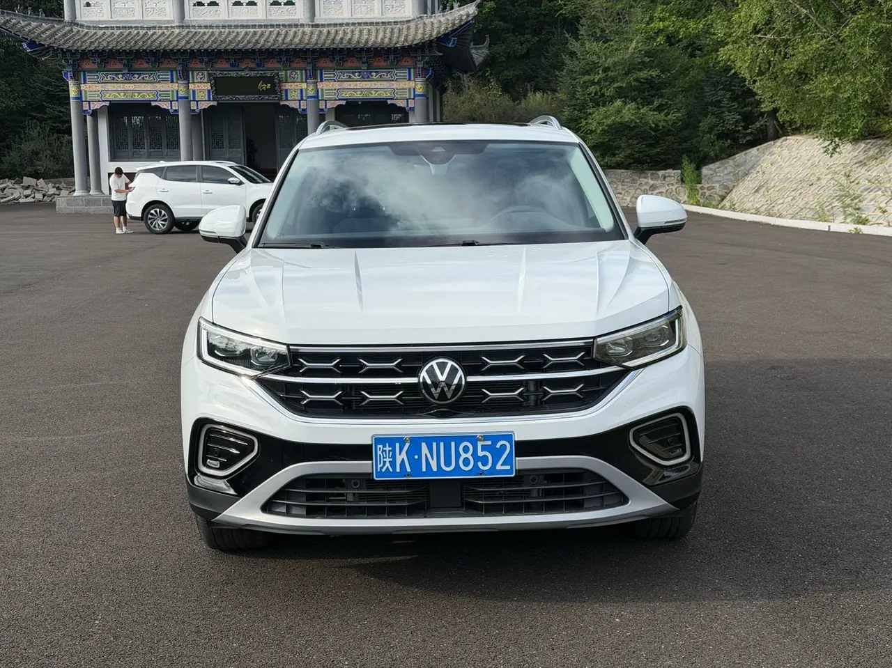 Volkswagen 2023 Tanyue 1.4TSI 280TSI Two-Drive Luxury Plus Advanced Edition Automatic Gear 2