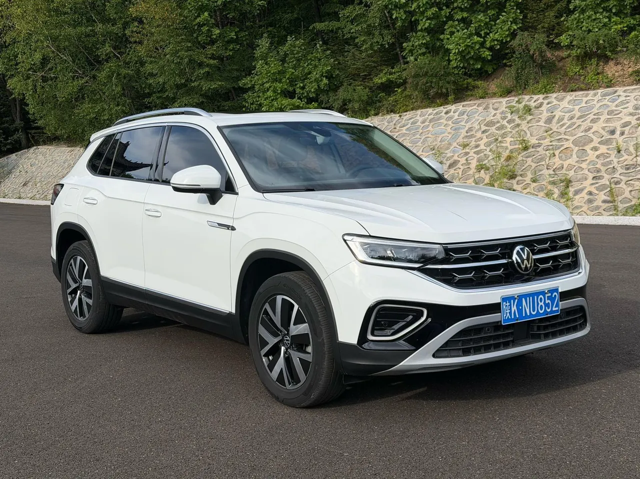 Volkswagen 2023 Tanyue 1.4TSI 280TSI Two-Drive Luxury Plus Advanced Edition Automatic Gear 3