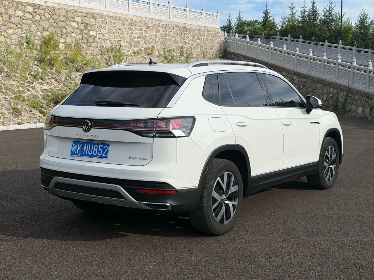 Volkswagen 2023 Tanyue 1.4TSI 280TSI Two-Drive Luxury Plus Advanced Edition Automatic Gear 6