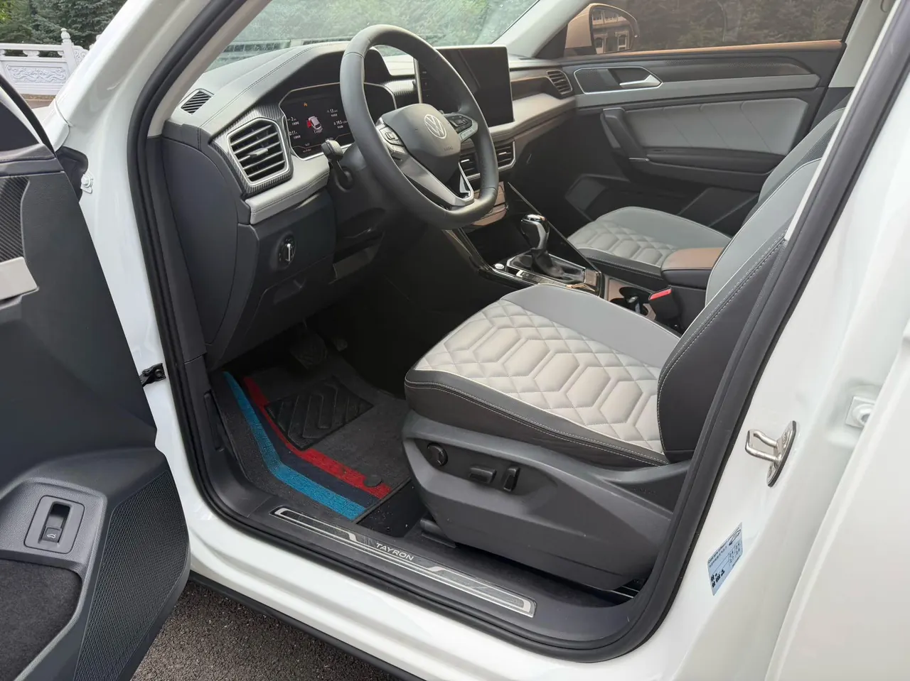 Volkswagen 2023 Tanyue 1.4TSI 280TSI Two-Drive Luxury Plus Advanced Edition Automatic Gear 7