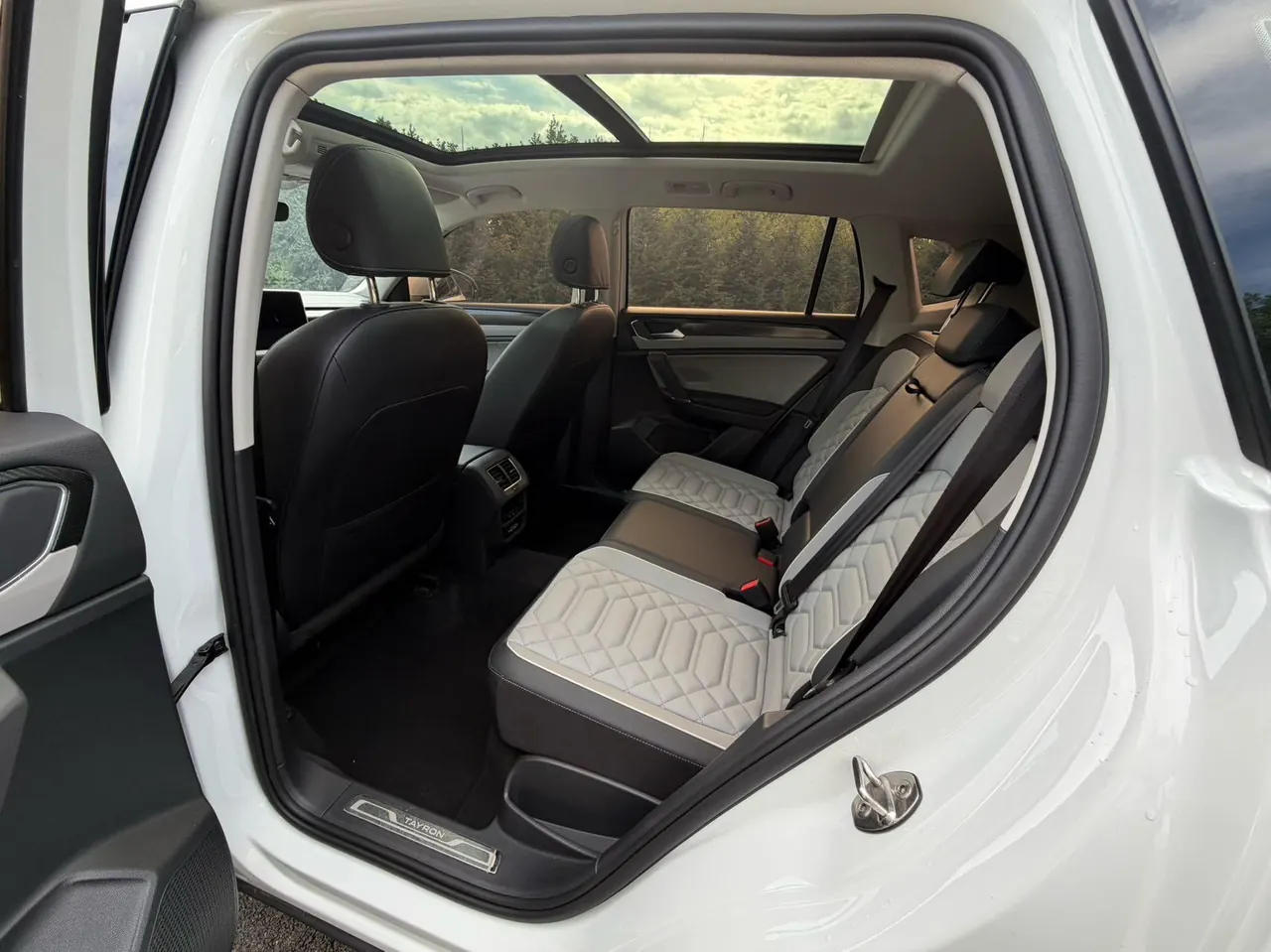 Volkswagen 2023 Tanyue 1.4TSI 280TSI Two-Drive Luxury Plus Advanced Edition Automatic Gear 8