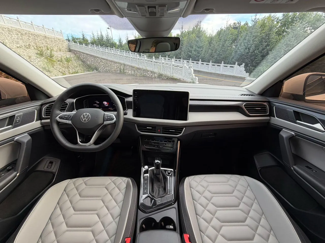 Volkswagen 2023 Tanyue 1.4TSI 280TSI Two-Drive Luxury Plus Advanced Edition Automatic Gear 9