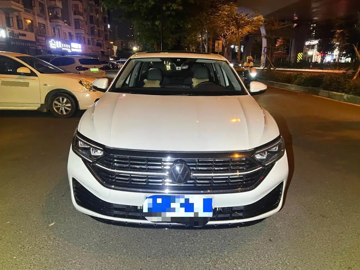 Volkswagen 2024 Sagittarius 1.5TSI 300TSI Excellent Edition Automatic Gear 2