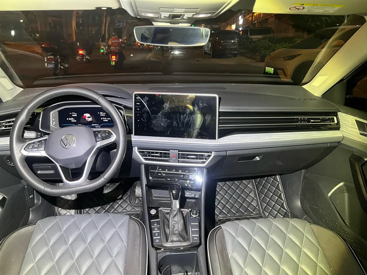 Volkswagen 2024 Sagittarius 1.5TSI 300TSI Excellent Edition Automatic Gear 6