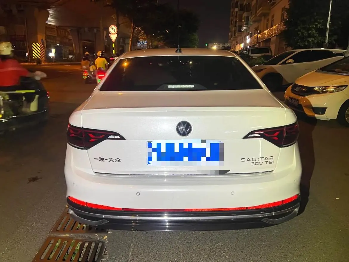 Volkswagen 2024 Sagittarius 1.5TSI 300TSI Excellent Edition Automatic Gear 7